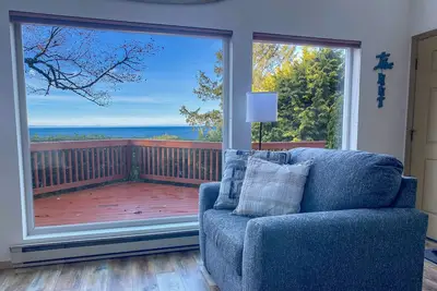Image de Ocean View in Yachats! Dog Friendly!