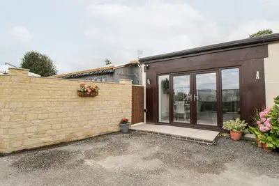 Image de The Penthouse, Strawberry Hill Vineyard, family friendly in Newent