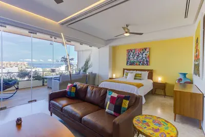 Image de New SoHOPV Zona Romantica Ocean Views Rooftop Pool