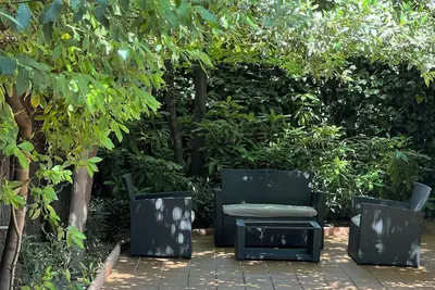 Image de The Garden Madrid Bernabéu