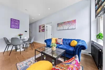 Image de Stylish apartments In Westminster with Ac