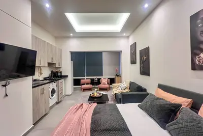 Image de Gemmayzeh House Pink