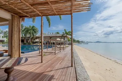 Image de Olive 2 Beds Beachfront Condo Resort