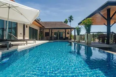 Image de Ivory Pool Villa, Dreamy Villa With Sparkling Pool