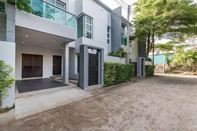 Image de Trixie Town House 2 With Private Pool