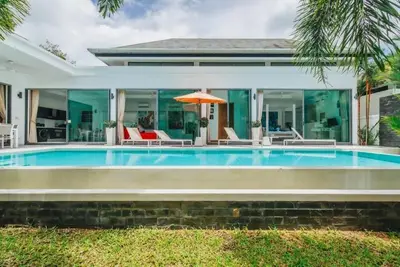 Image de Zen Private Pool Villa, Little Paradise