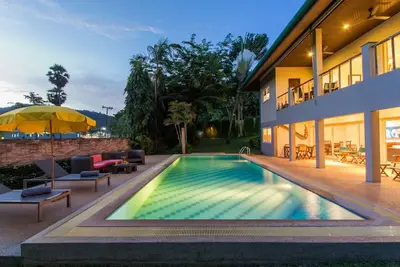 Image de Viola Pool Villa Elegant Elegant Villa In Paradise