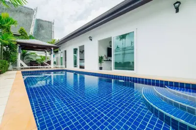 Image de 50% Off Jasmine Villa, 5 Minutes To Nai Harn Beach