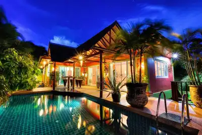 Image de Chaba Pool Villa, Private Tropical Villa With Pool