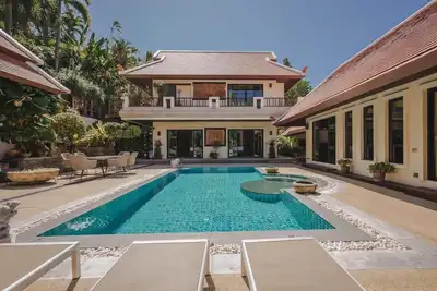 Image de Solas Pool Villa Grand Villa With Private Pool