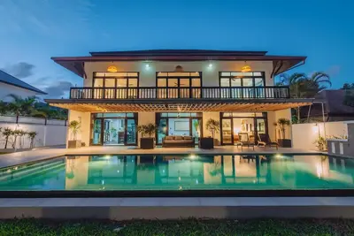 Image de Eden Villa, A Tropical Paradise Pool Villa