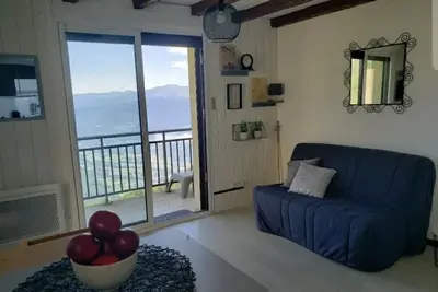 Image de Appartement St Lary Pla d'Adet, au pied des pistes, vue exceptionnelle!