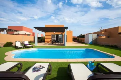Image de Villa Sabine con Piscina, Vista Campo Golf y mar