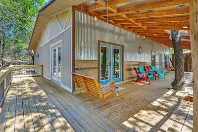 Image de Bulverde Cottage at Moonlight Getaway