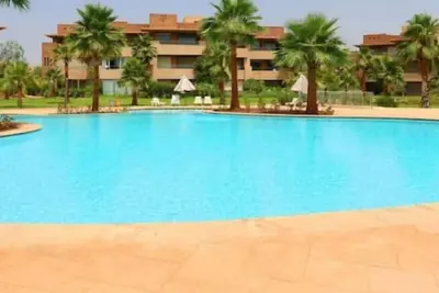 Image de Paradis à Prestigia - Vue Piscine - Golf