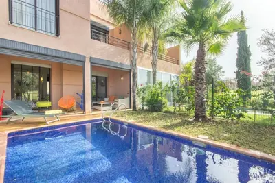 Image de Villa Cosy - Jardin de l'Atlas - Golf & Waky
