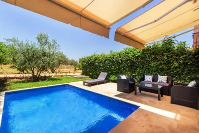 ⚡️Villa Waky & Golf - Jardin de l'Atlas