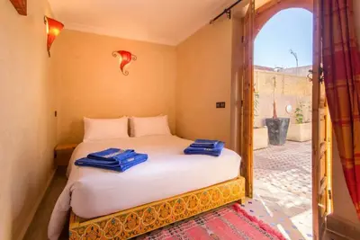 Image de Riad Colette Exclusif - Médina - Petit déjeuner - Wifi