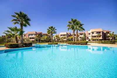 Image de Piscine -Terrasse -Espaces Vert -Wifi - Prestigia