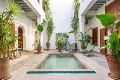 Image de Riad Dar Al Barakaa - Exclusive- Breakfast