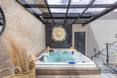 Riad Princesses des Sables-Jaccuzzi-Breakfast