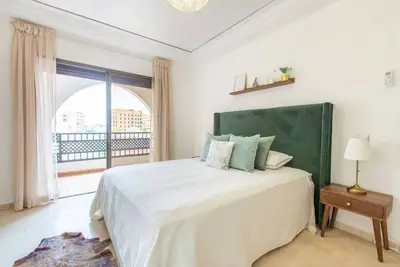 Image de ✨Chic✨& Cosy in Hivernage - 3 rooms