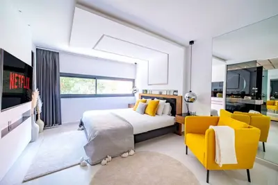 Image de Escale Vip Cœur de l'Hivernage en Face du Sofitel