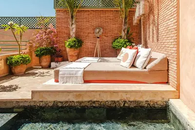 Image de Dar Kajam -Privatized Riad -10mn from Jamaa Al Fna