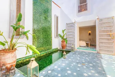 Riad Itri (إتري) Exclusif - Marrocan Breakfast