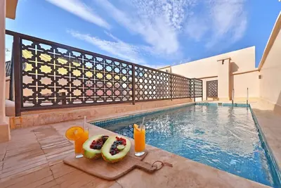 Image de Riad Private Pool and Breakfast Heart of Medina