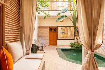 Image de Riad Coeur Médina Piscine Privée Petit Déjeuner