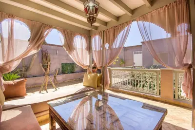 Riad Mzudi Exlusif- Kasbah