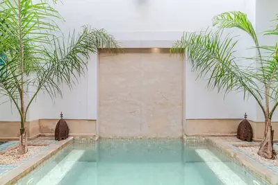 Image de Riad Ayla with private Pool & Breakfast - Medina