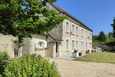 Image de Idéal pour les familles (12 personnes) - Animaux acceptés -