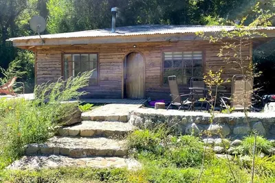 Casa de Campo Entero en Pucón, Chile