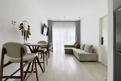 Image de Discover comfort in our Punta Cana apartment. Welcome to Tropical Haven