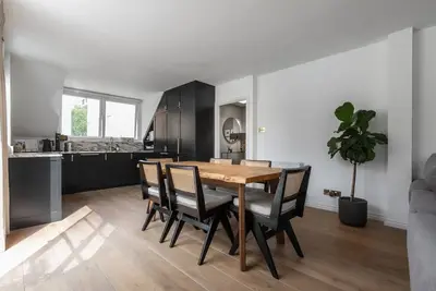 Image de Princes Gate Mews Iii by onefinestay