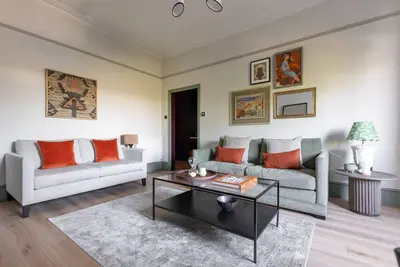 Image de Eardley Crescent Iii by onefinestay