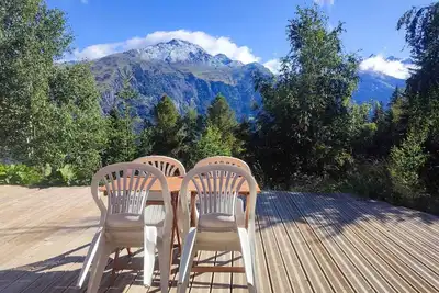 Image de Chalet en forêt