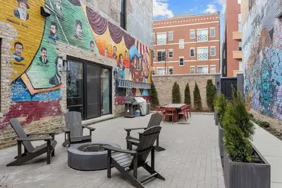 Image de Luxury Chicago 2 Story Condo: 10 Mins to Downtown