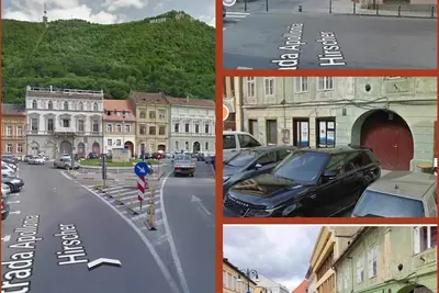 Image de Historic Center Brasov ♡\nApollonia Hirscher nr. 9