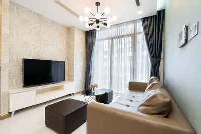 Image de [Sens House]Modern Decor 3-Br Apt for Family/Group