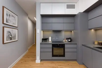 Image de Luksusowy Apartament w Porcie Praskim z Balkonem