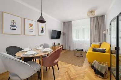 Image de Warsaw Bohemian Living Apartment
