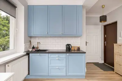 Image de Elegant & Charming Apartment with Bedroom Wwa15