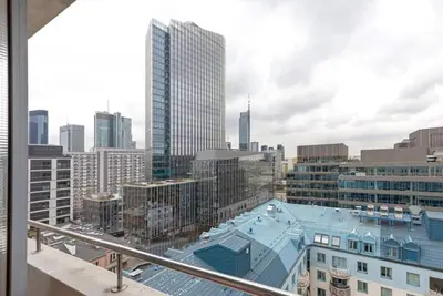 Image de Specious Modern Apartment with City  View Wwa13