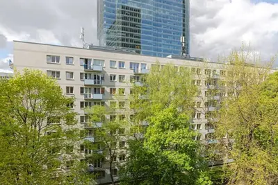 Image de Ecru Warsaw City Center Premium Apartment