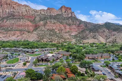 Image de Canyon Casitas at Zion