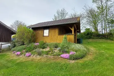 Image de Ferienwohnung am Fuße des Hohen Bogen