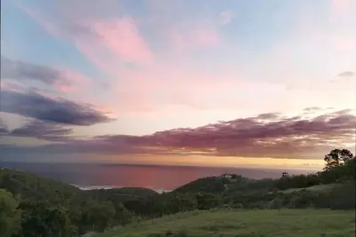 Image de Map Of Africa Ocean View Cottage